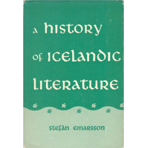 A History of Icelandic Literature